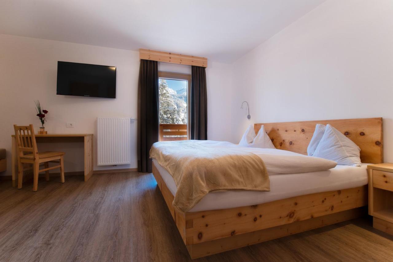 Apartments B&B Pretermo Badia  Buitenkant foto