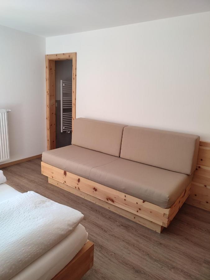 Apartments B&B Pretermo Badia  Buitenkant foto
