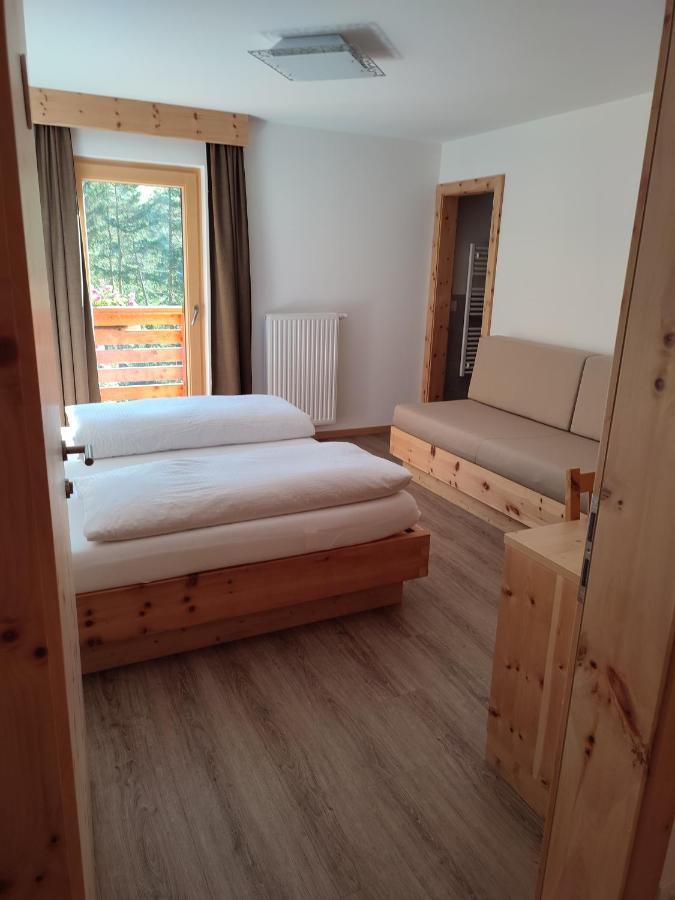 Apartments B&B Pretermo Badia  Buitenkant foto