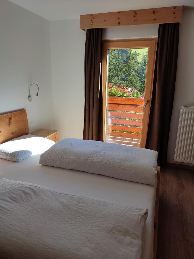 Apartments B&B Pretermo Badia  Buitenkant foto