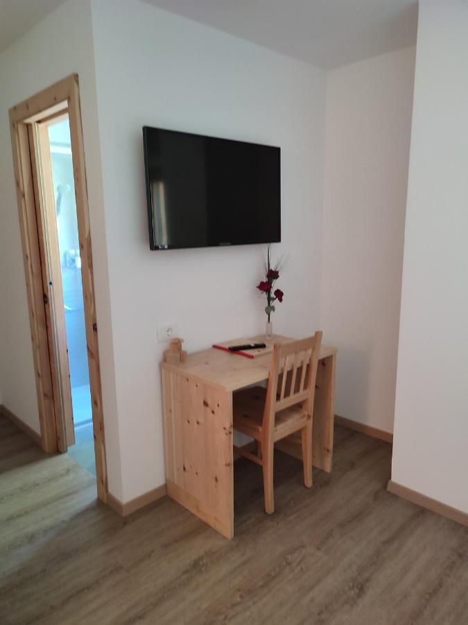 Apartments B&B Pretermo Badia  Buitenkant foto