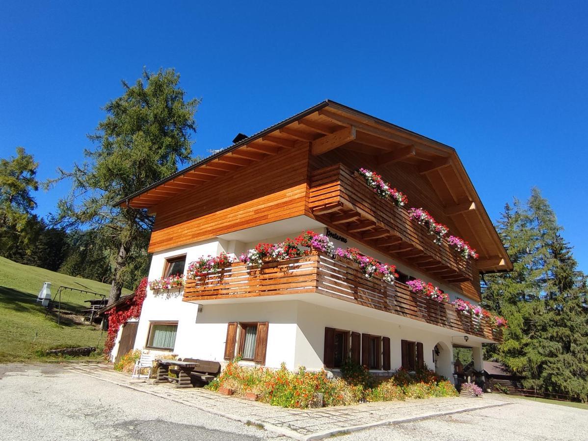 Apartments B&B Pretermo Badia  Buitenkant foto