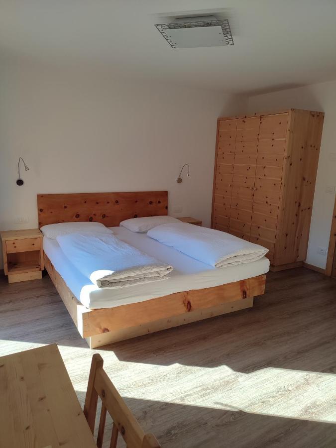 Apartments B&B Pretermo Badia  Buitenkant foto