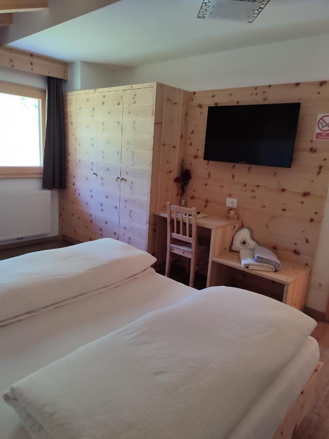 Apartments B&B Pretermo Badia  Buitenkant foto